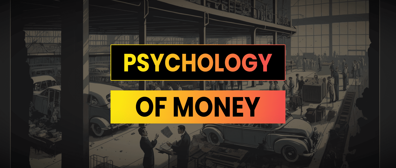 The Psychology Of Money | Book Summary