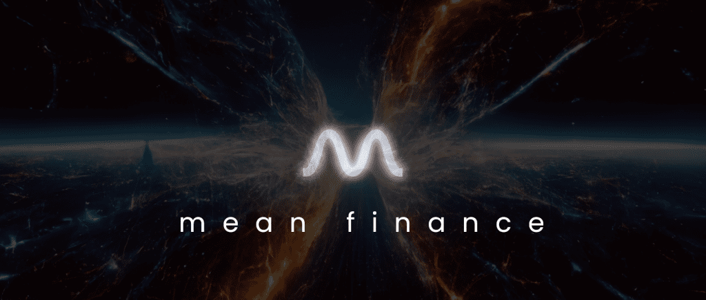 Mean Finance Logo