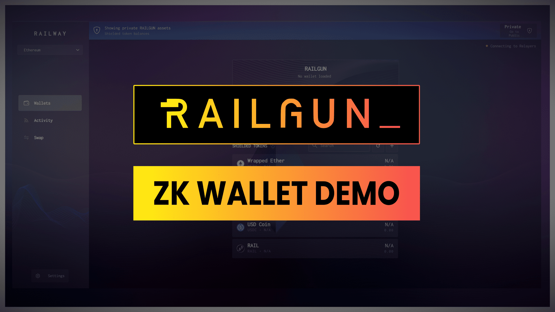 RAILGUN 2.0 | ZK Privacy Protocol