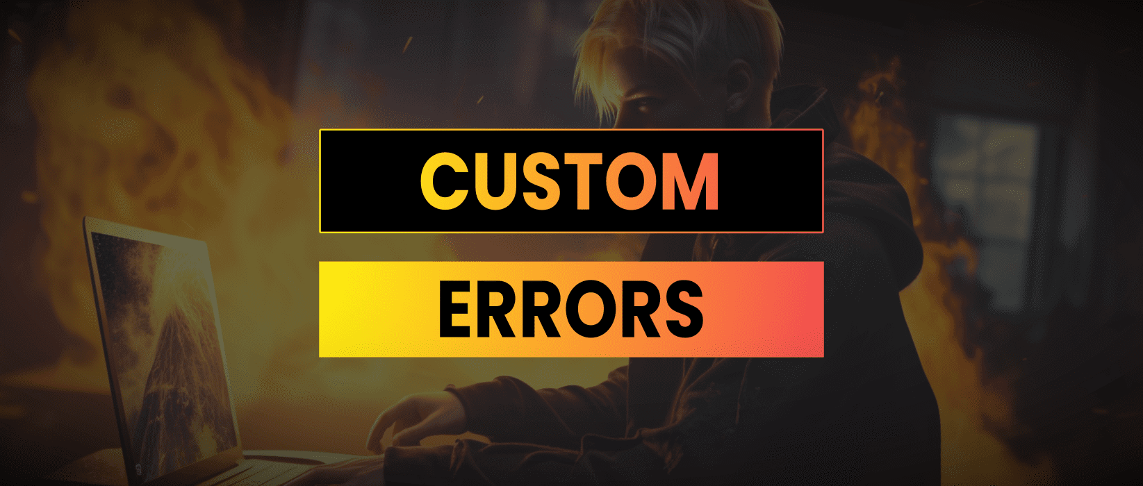 Custom Errors Solidity
