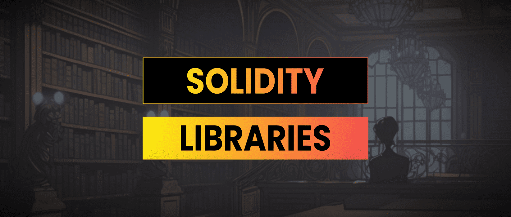 Solidity Library