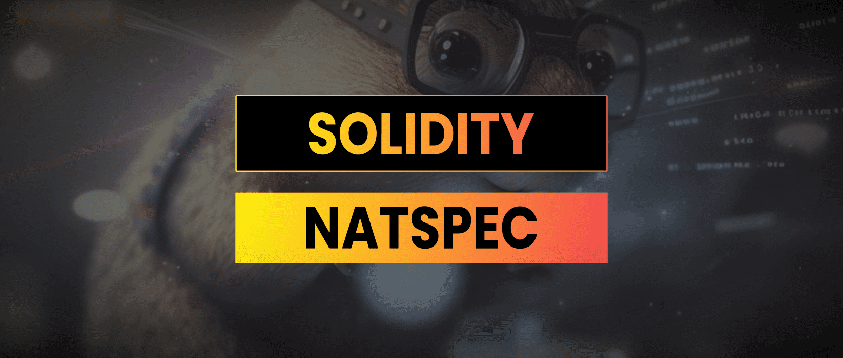 Natspec in Solidity | Solidity Tips & Examples