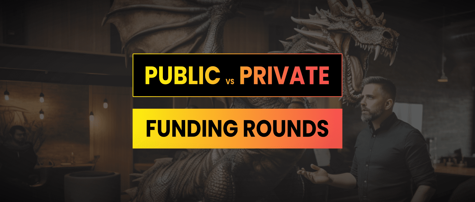 Private Funding vs Public Funding Rounds | How To Raise Capital In Crypto