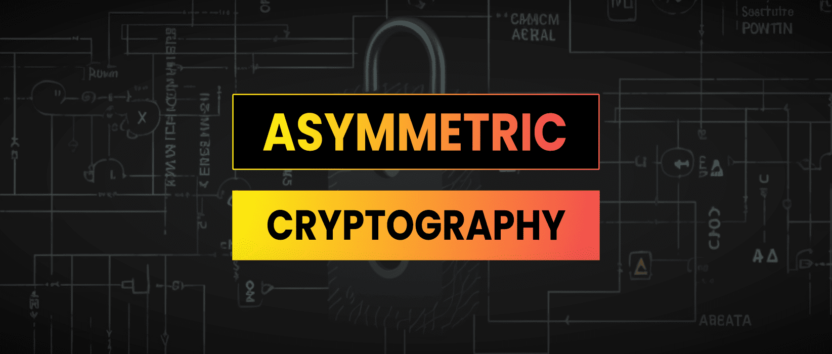 Asymmetric Cryptography Explained