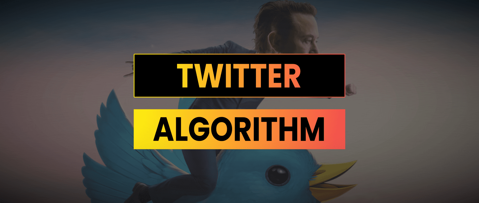 How The Twitter Algorithm Works