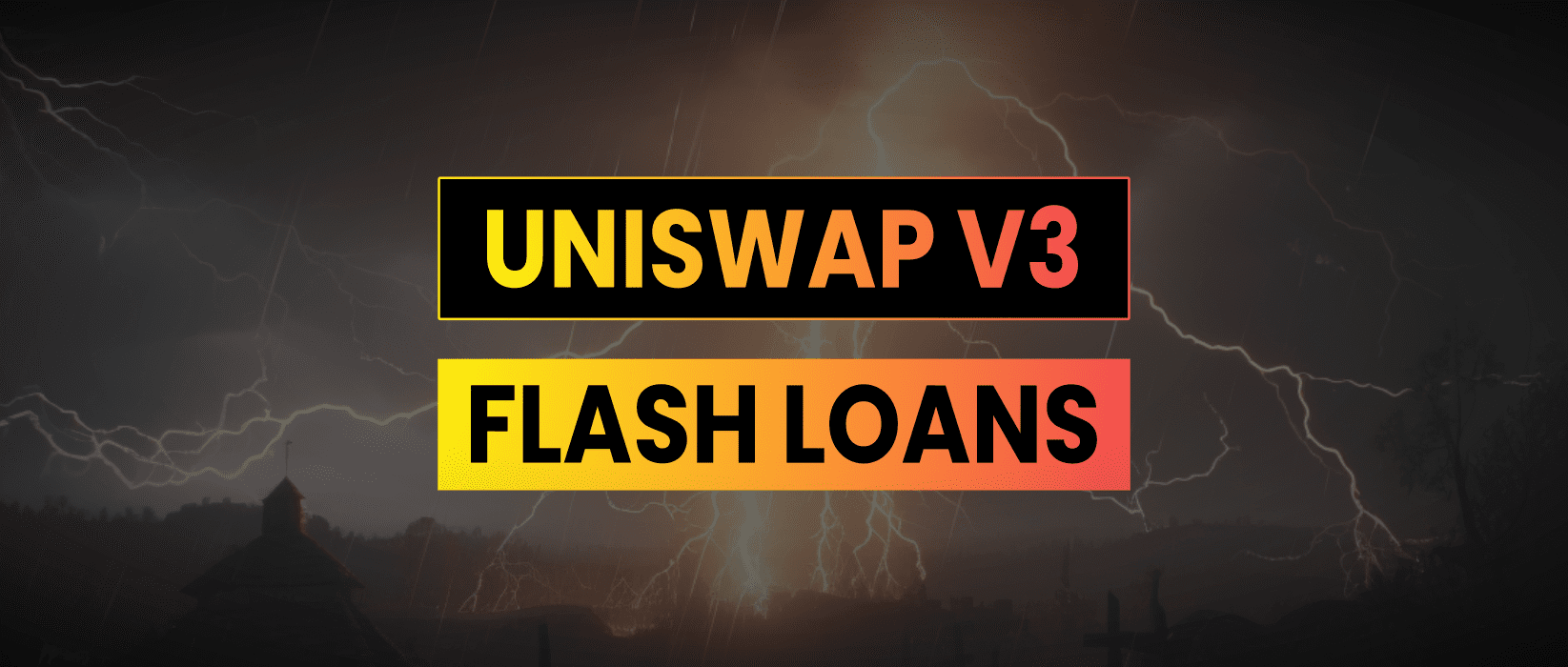 Uniswap Flash Loans