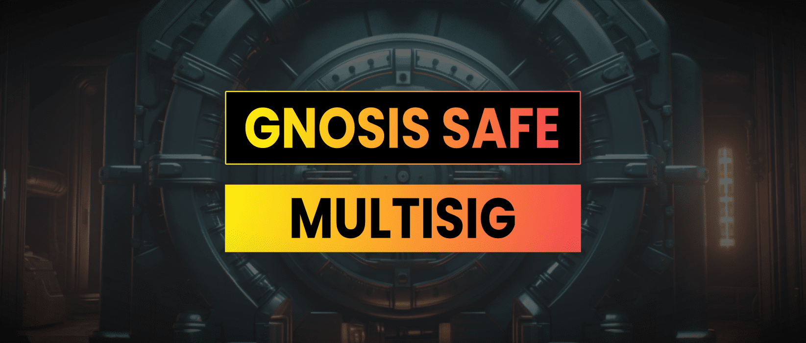 gnosis safe multisig
