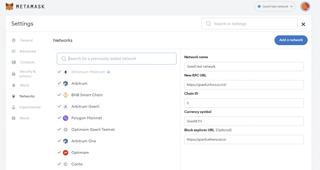 Prevent MEV with a private RPC dark pool node