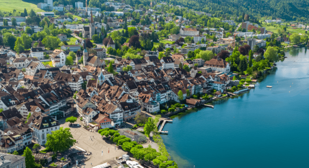 Zug Crypto Hub