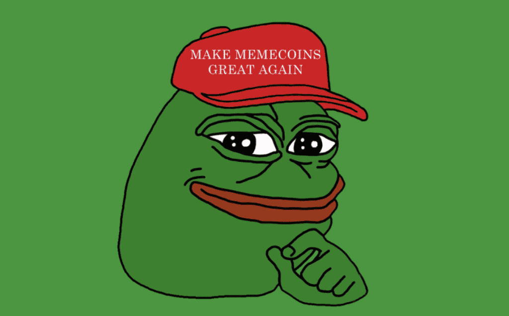 PEPE memecoin