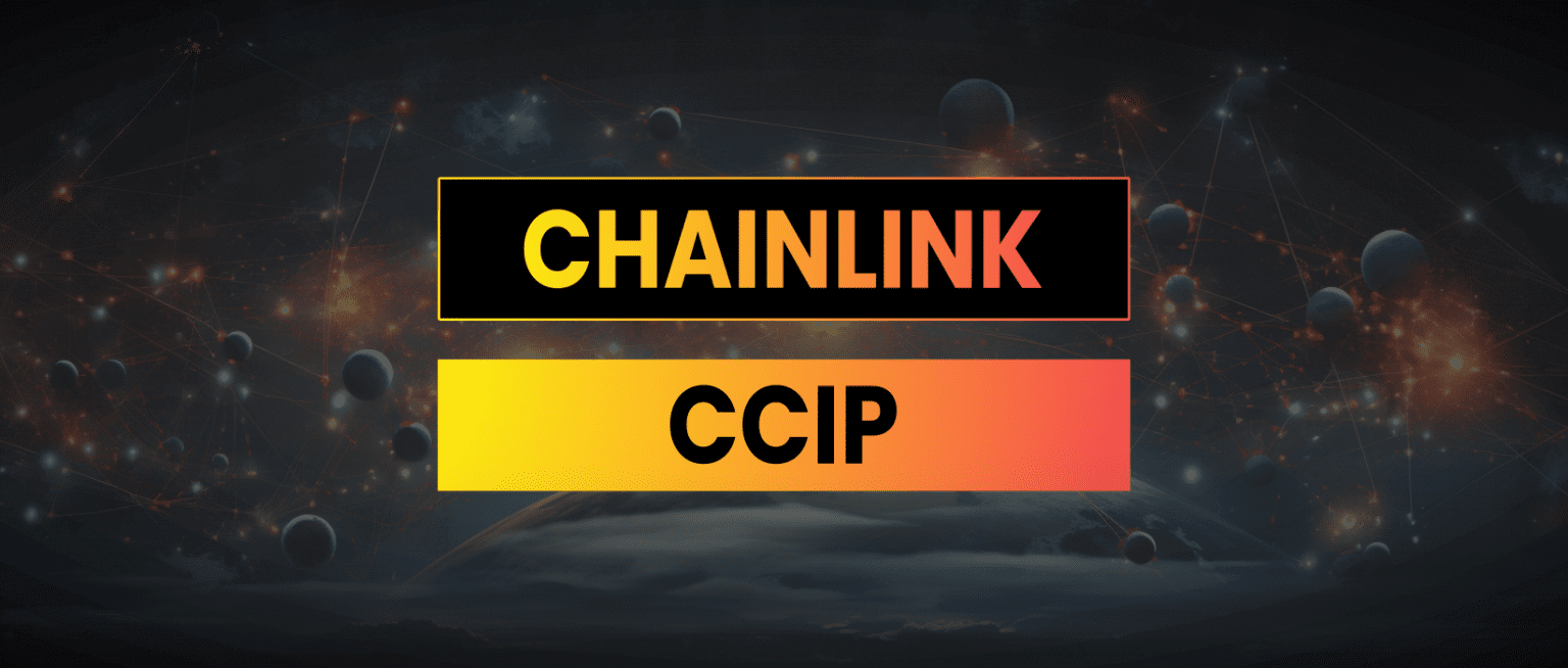 Chainlink CCIP | Cross-Chain Interoperability Protocol – JamesBachini.com