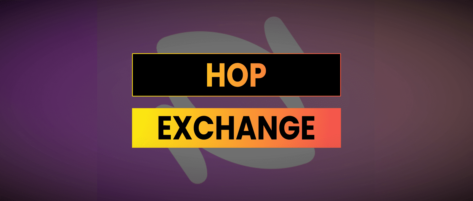 Hop Exchange | DeFi Analysis Report