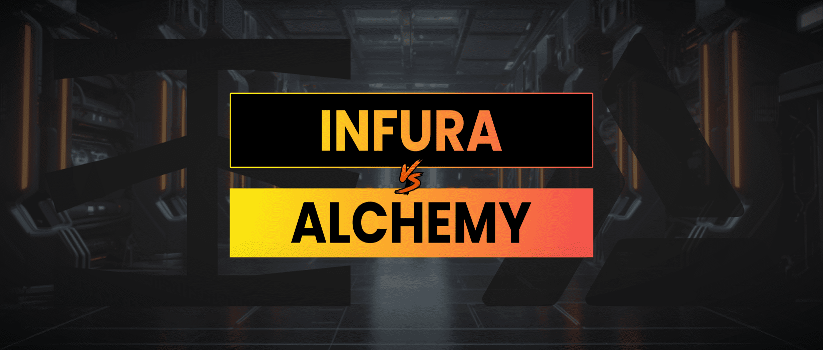 Infura vs Alchemy