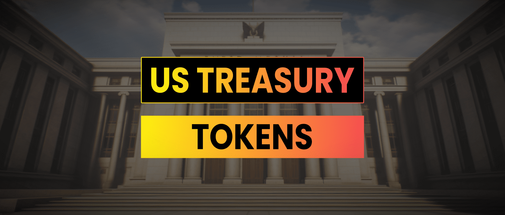 US Treasury Tokens
