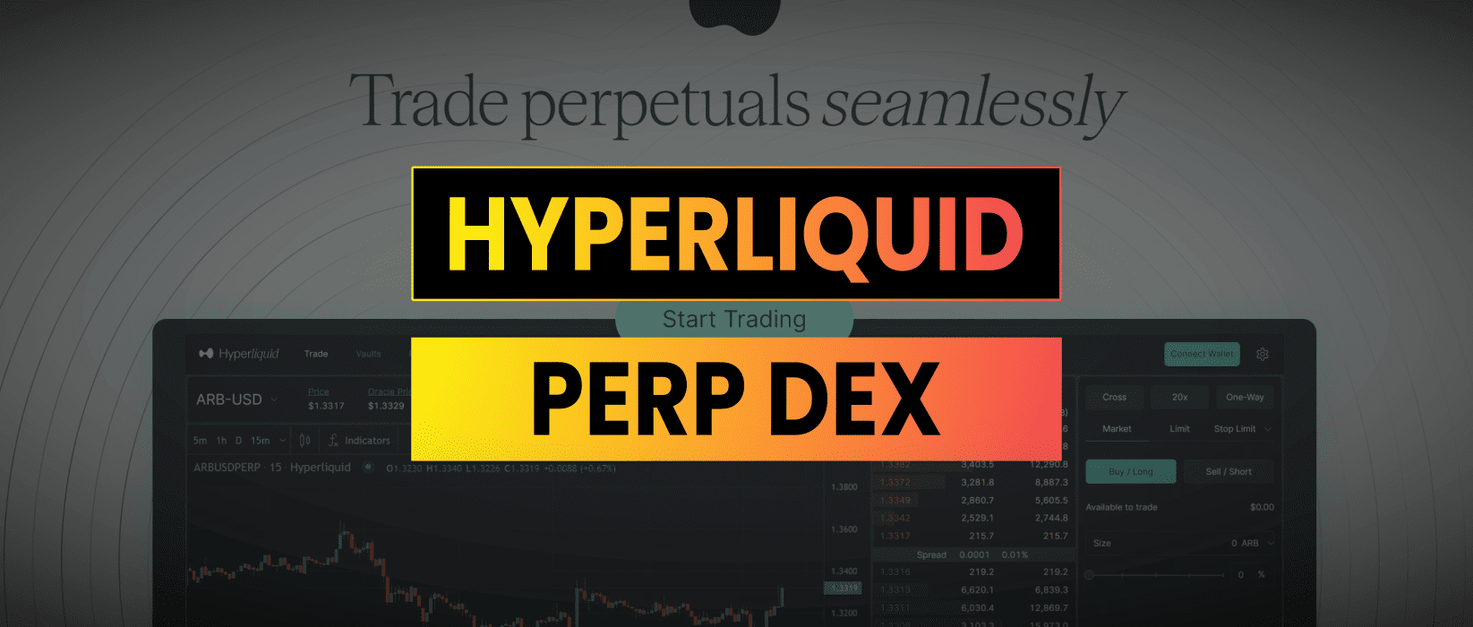 HyperLiquid | Decentralized Perpetual Futures Trading
