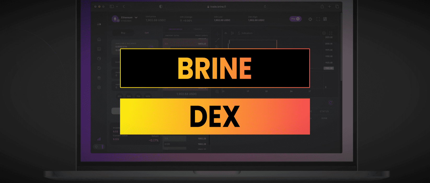 Brine Finance | DeFi Analysis Report