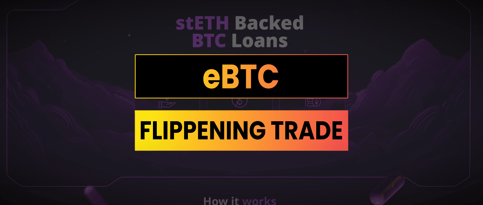eBTC How To Trade The Flippening