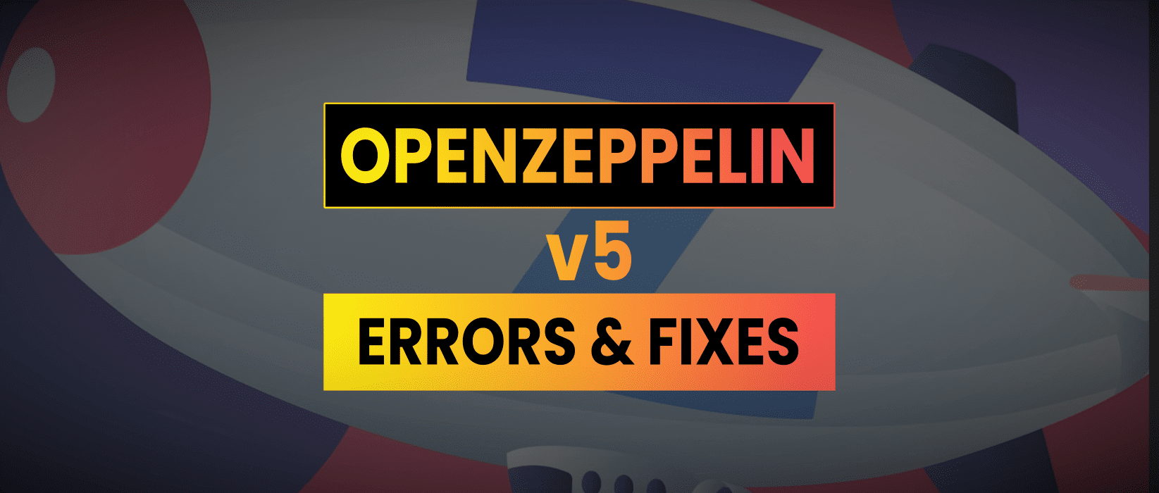 OpenZeppelin 5 Solidity Common Errors