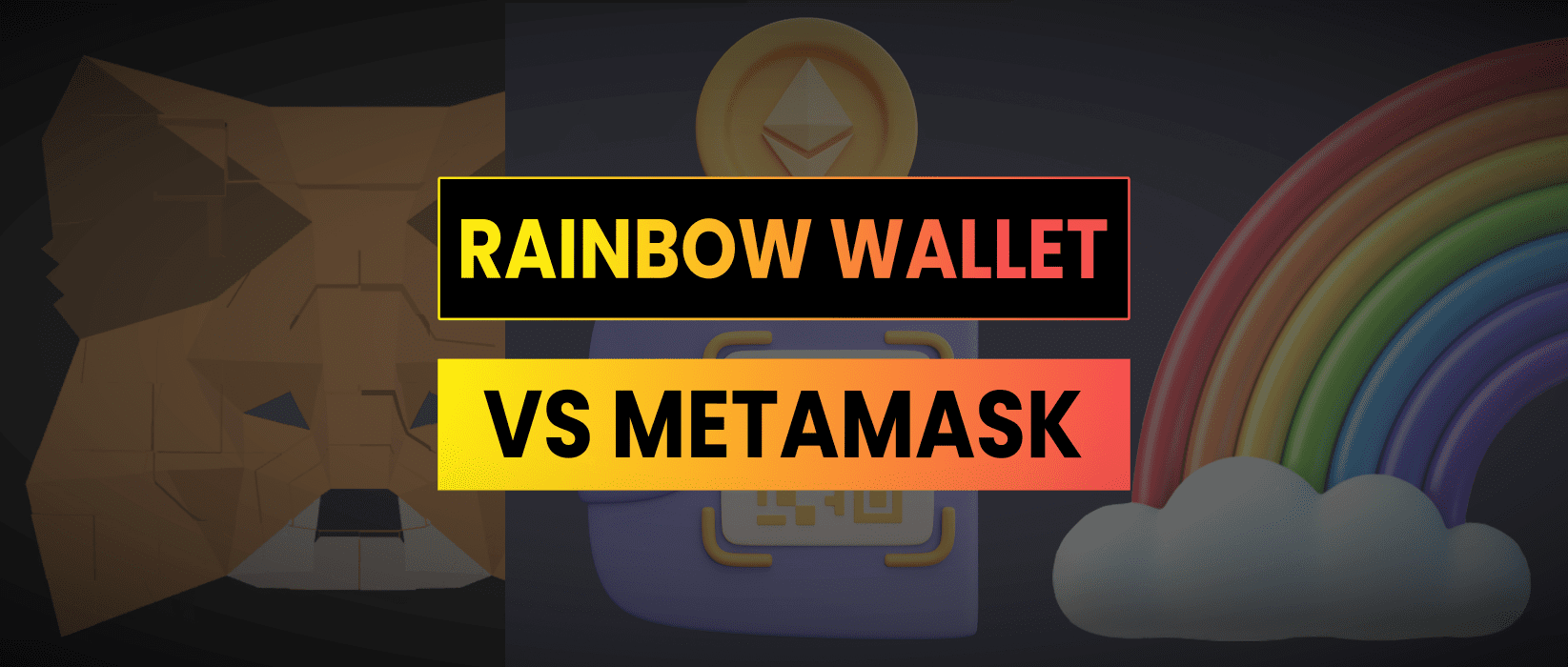 rainbow wallet vs metamask