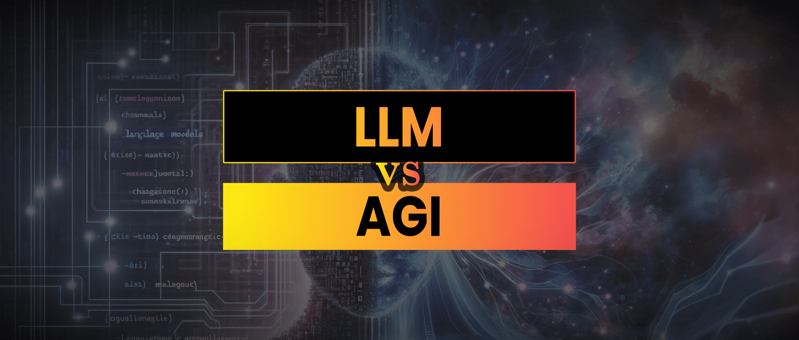 LLM vs AGI | Limiting Reality of Language Models in AGI