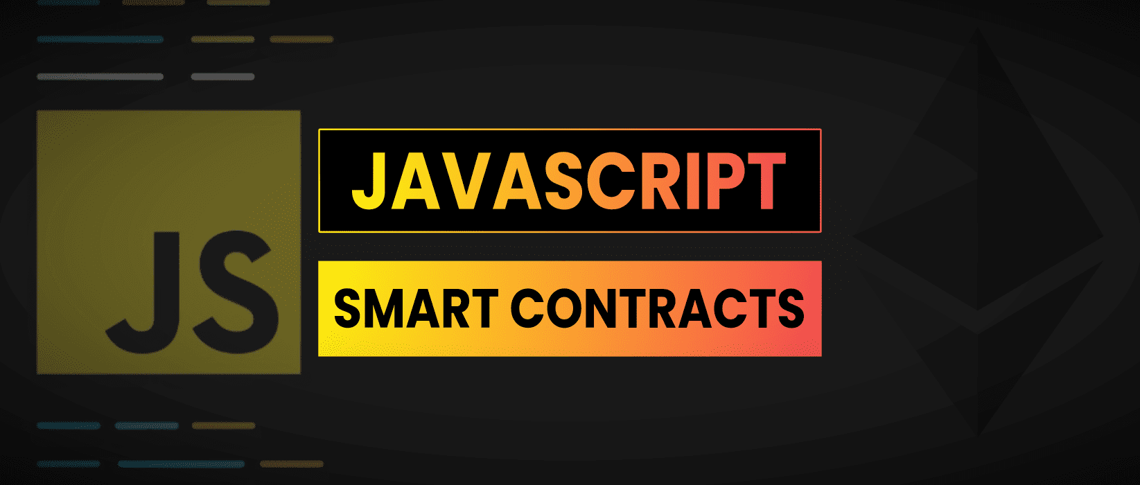 Javascript Smart Contracts