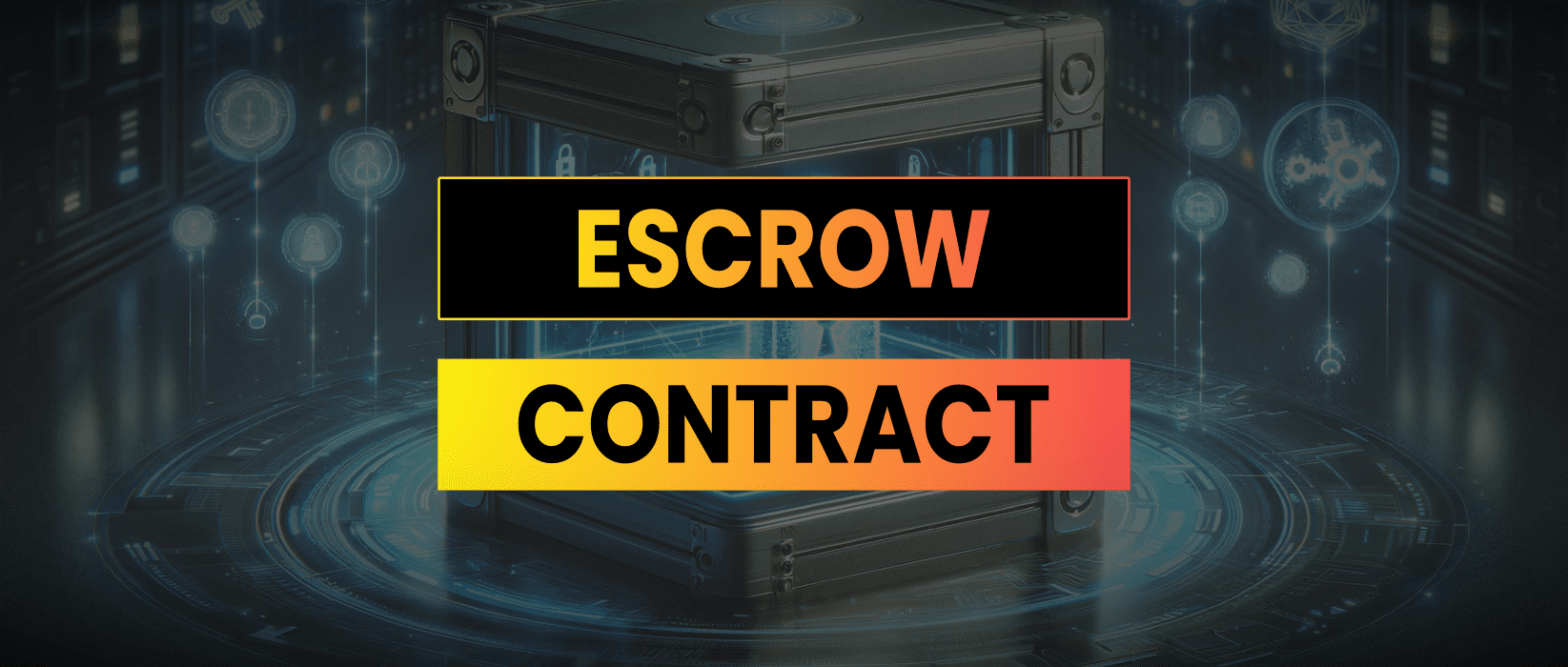 Creating A Solidity Escrow Smart Contract