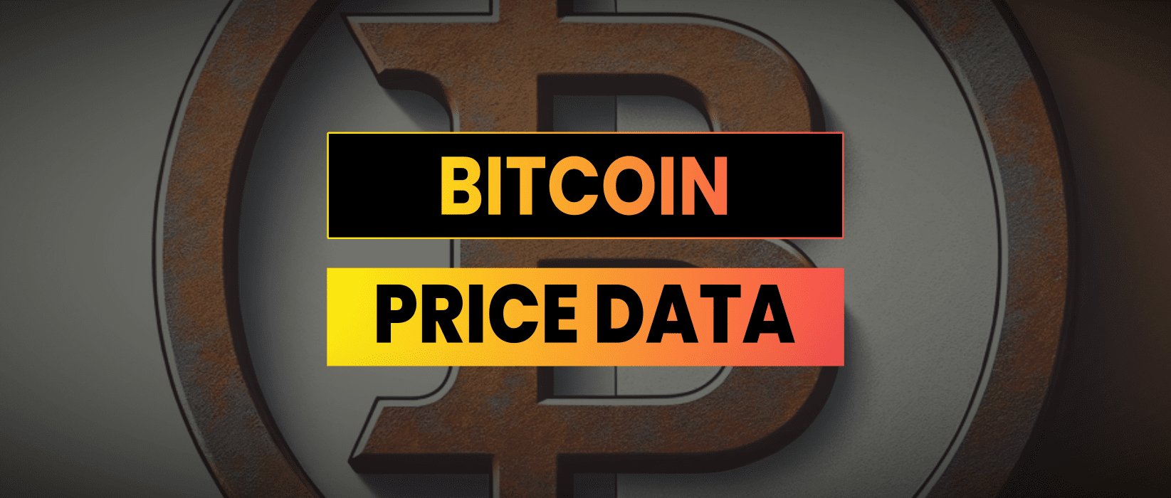 Bitcoin Price Rust