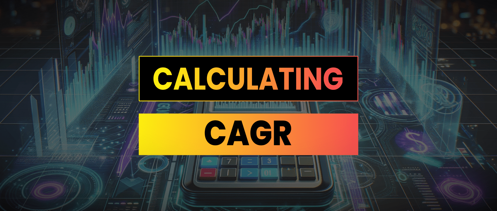 Calculating CAGR in Python & JavaScript