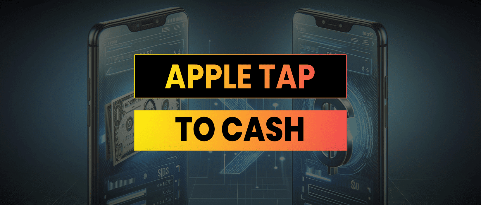 tap to cash