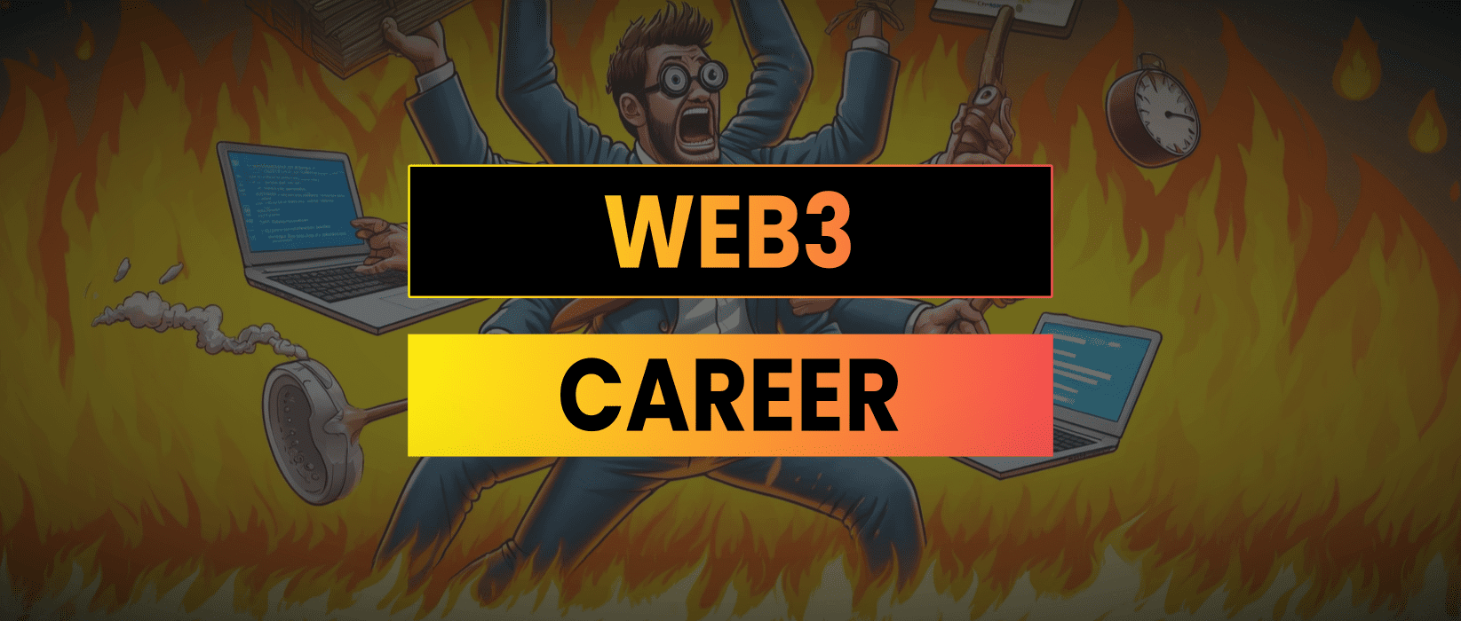 web3 career