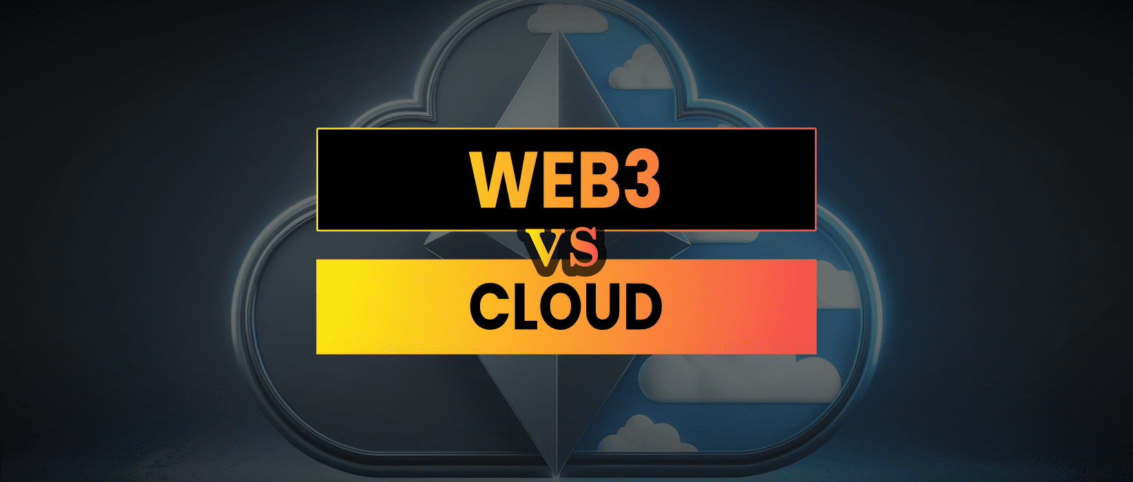 Web3 vs Cloud Computing
