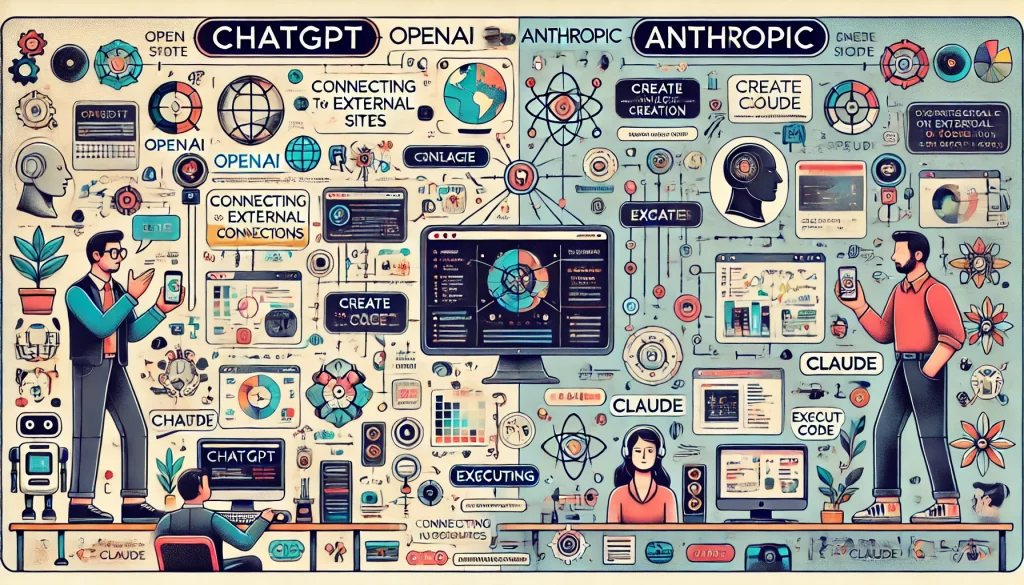 ChatGPT vs Anthropic