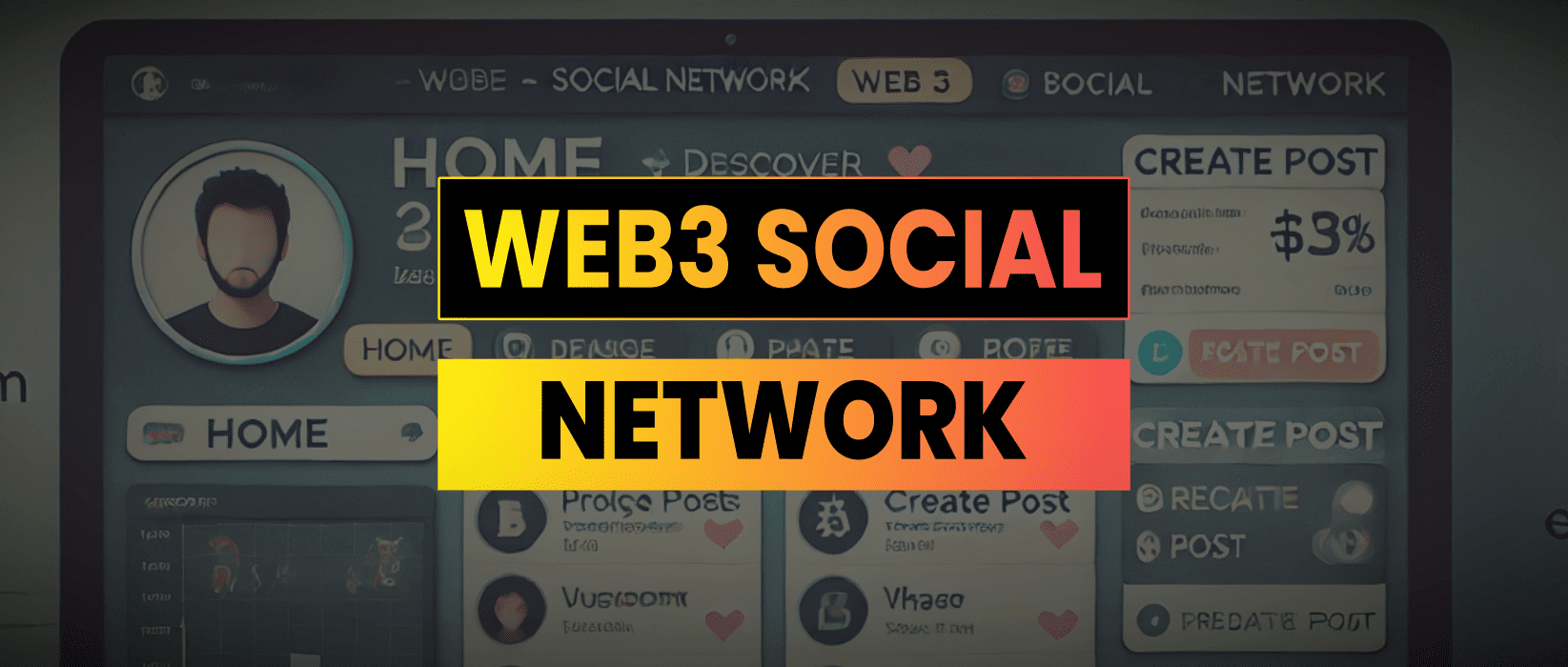 Web3 Social Network