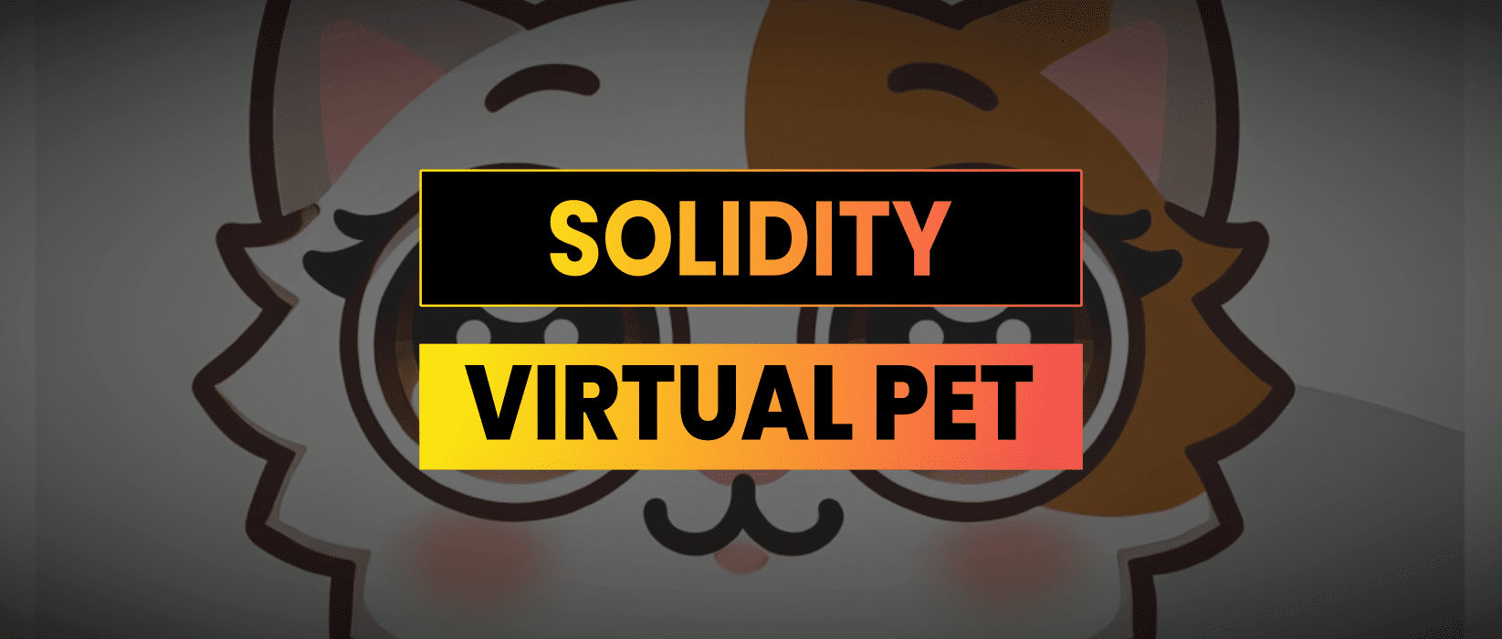 solidity Virtual Pet