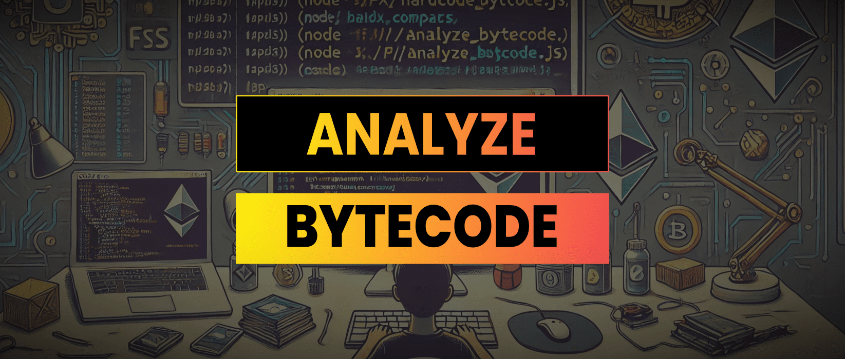 Analyze Bytecode