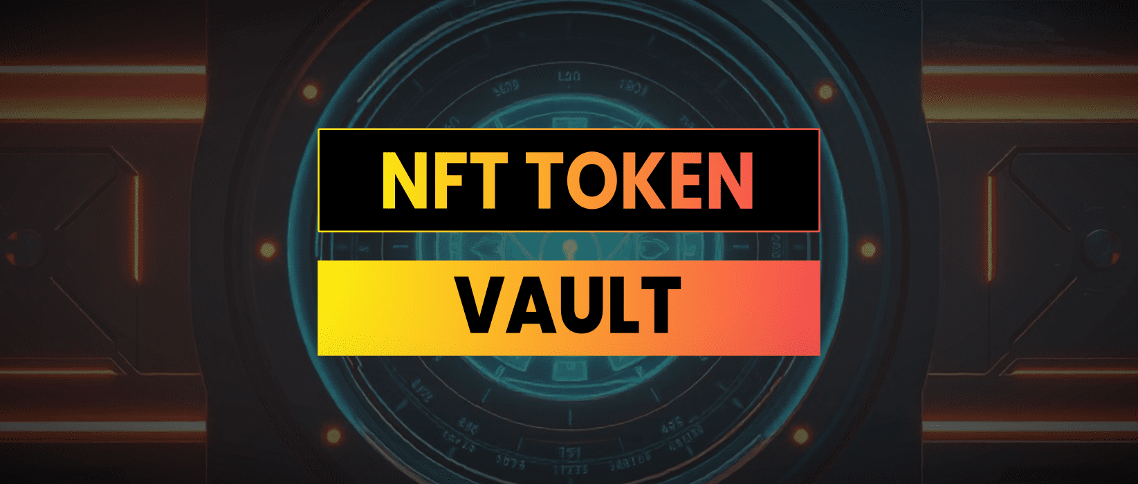 NFT Token Vault