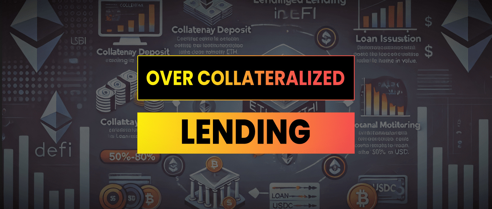 overcollateralized Lending