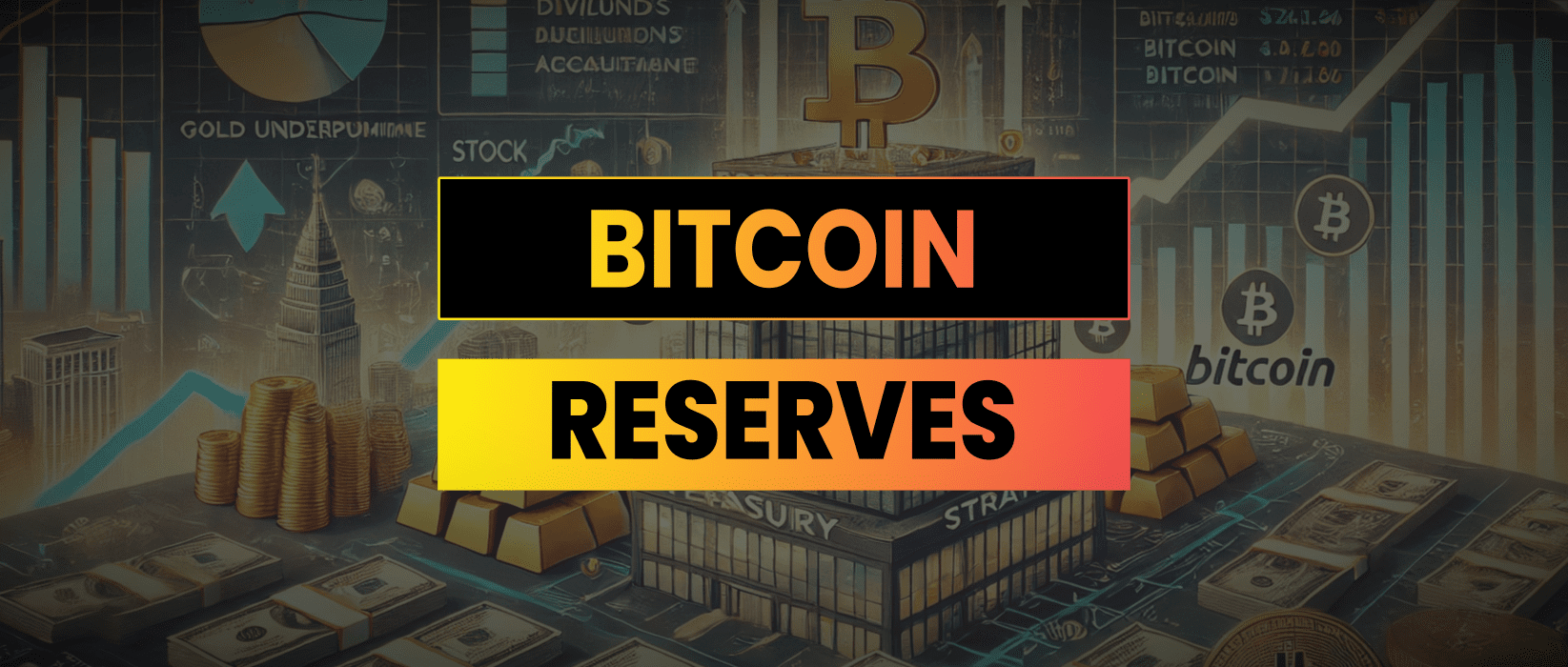 Bitcoin Reserves