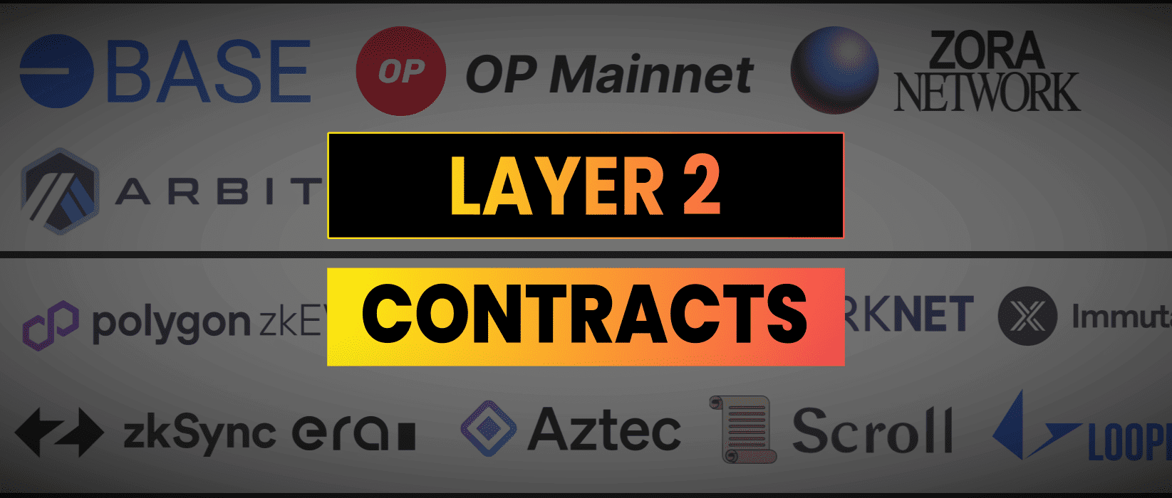 Optimizing Smart Contracts For Layer 2 Chains