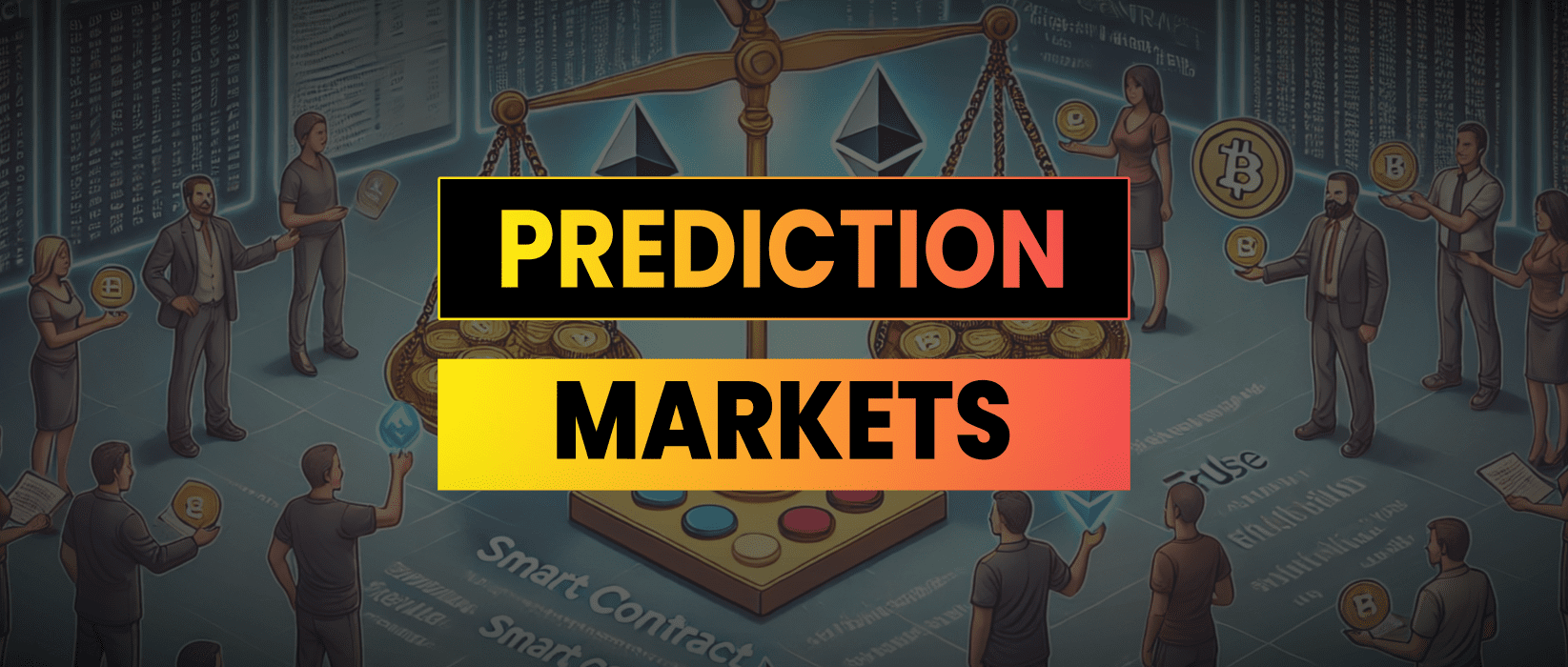 Prediction Markets Solidity