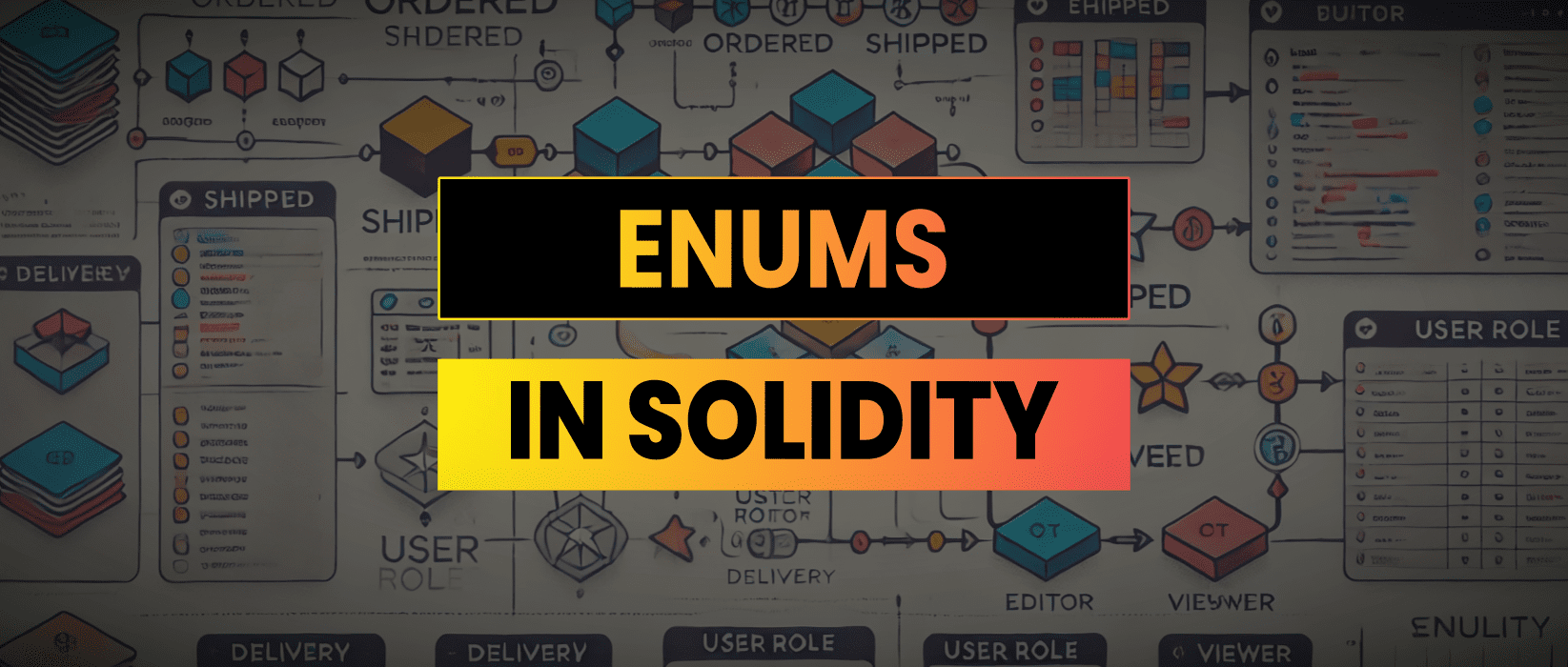 enums Solidity