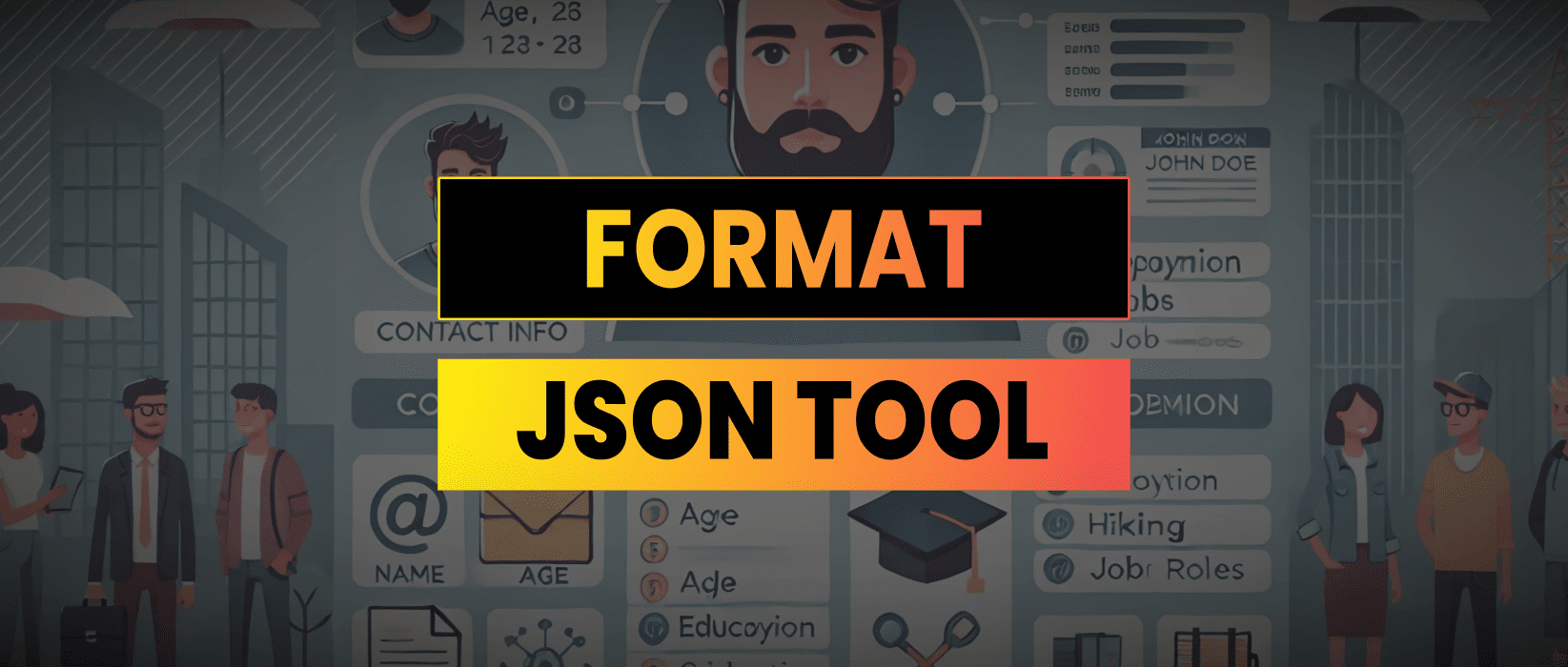 Format JSON Tool