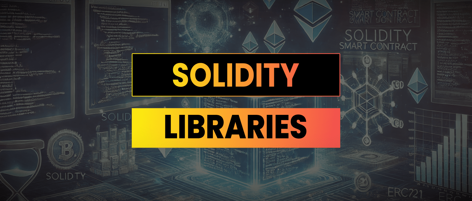 Creating Custom Solidity Libraries For Reusable Code