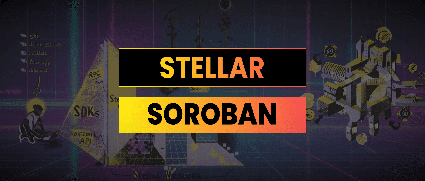 Building Rust Smart Contracts On Stellar Soroban