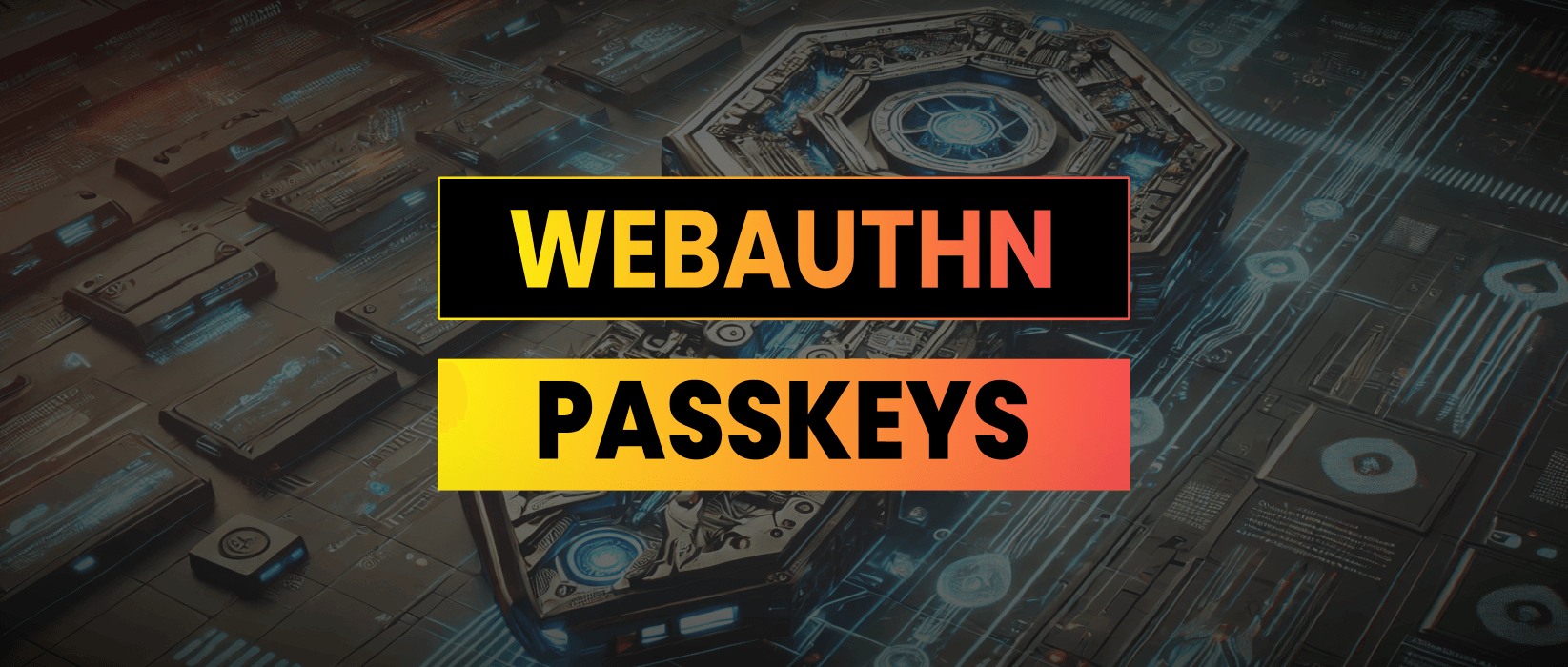 webauthn Passkeys