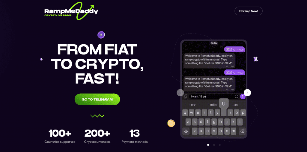 rampmedaddy telegram app