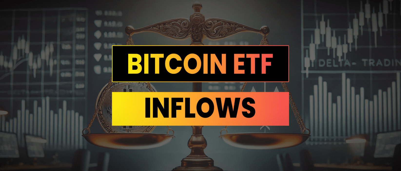 Why Inflows Into Spot Bitcoin ETFs Don’t Push Prices Up