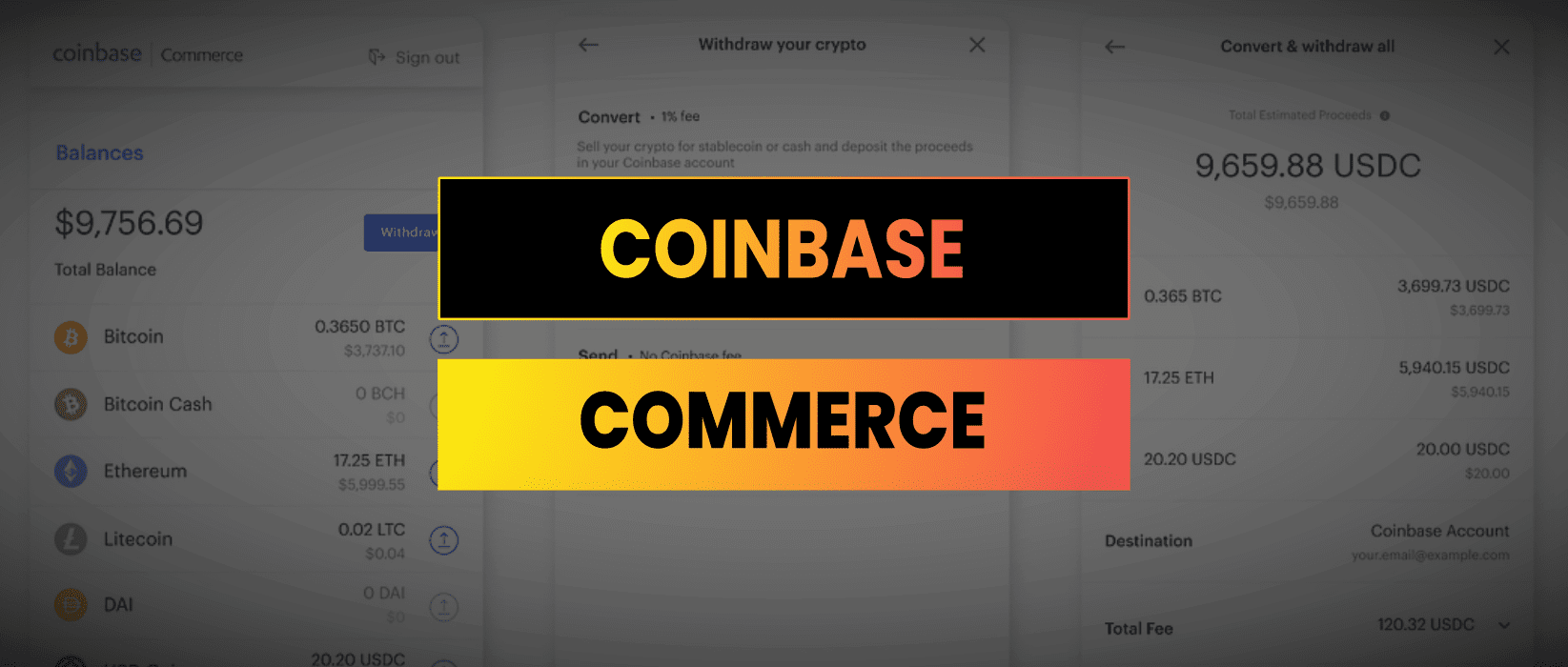 How Coinbase Commerce Lets Merchants Keep More Revenue And Reach A Global Market
