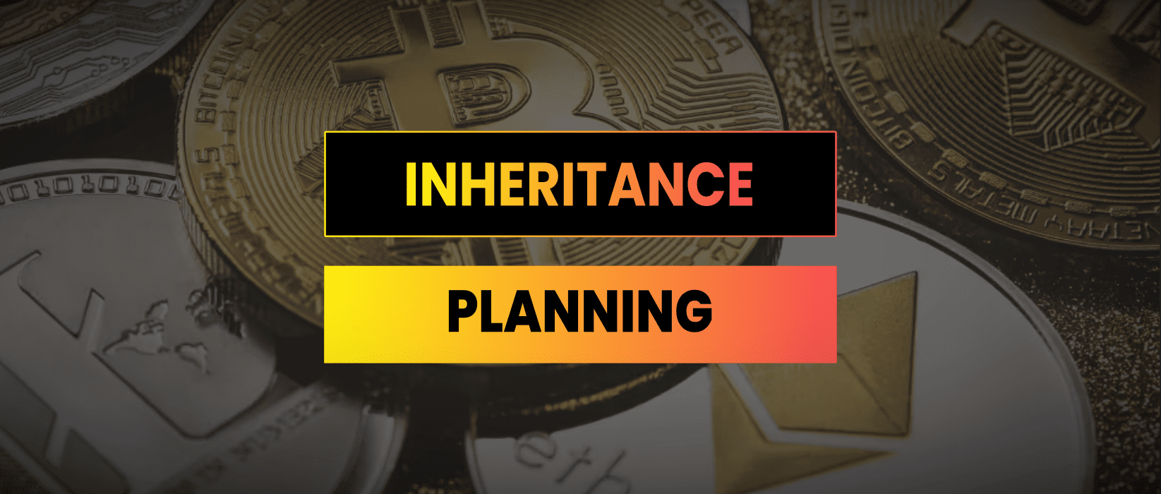 Passing The Keys | Crypto Inheritance Planning