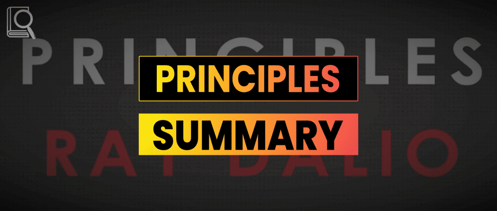 PRINCIPLES BY RAY DALIO SUMMARY visual data 4